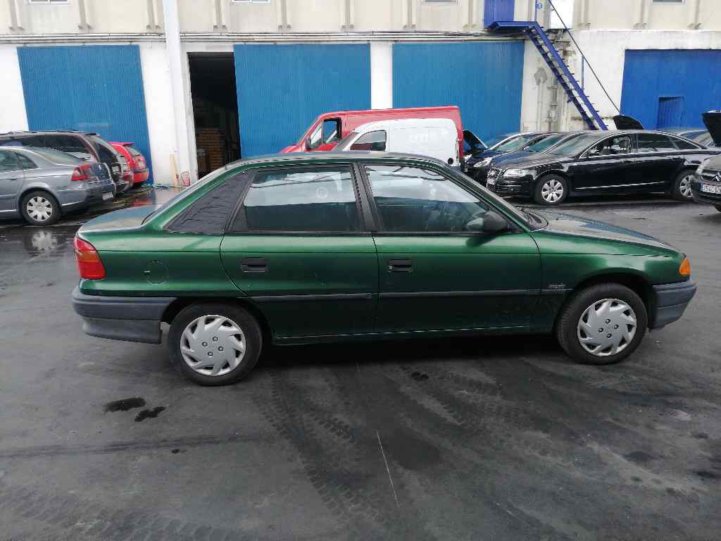 MITSUBISHI Astra F (1991-2002) Бампер передний +GRISTEXTURADO 19714926