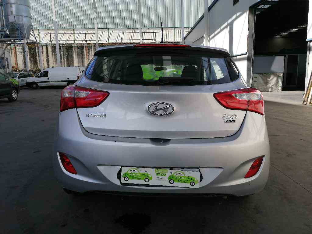 HYUNDAI i30 GD (2 generation) (2012-2017) Преден десен спирачен апарат MOBIS, MOBIS+ 19717075