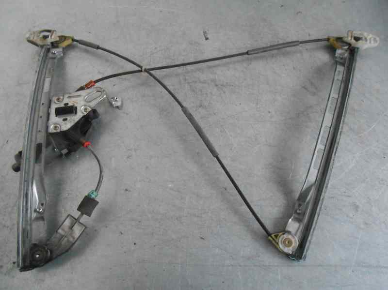 FORD 206 1 generation (1998-2009) Front Left Door Window Regulator 3PUERTAS., 3PUERTAS.+2PINES 20786543