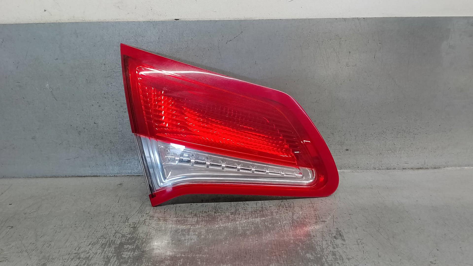 CITROËN C4 2 generation (2010-2024) Rear Left Taillight 9672155880, DEPORTON, 5PUERTAS 24224134