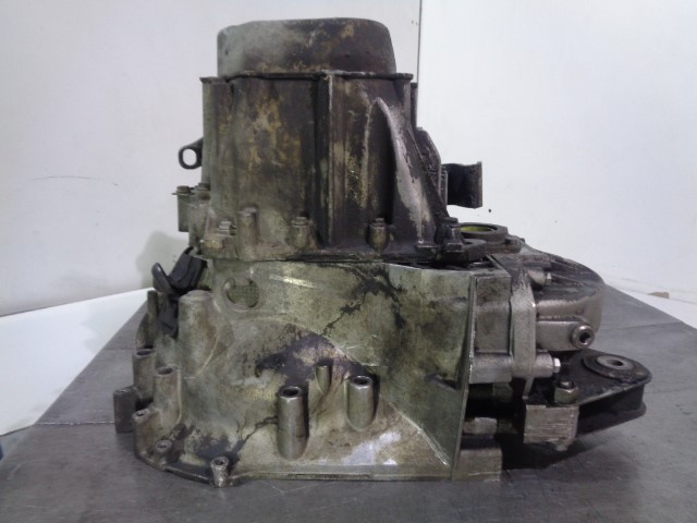 FIAT Ducato 3 generation (2006-2024) Gearbox +6567684 26329413