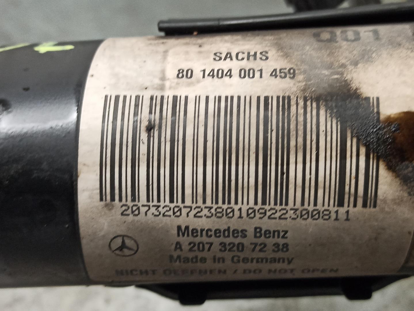 MERCEDES-BENZ E-Class W212/S212/C207/A207 (2009-2016) Амортизатор передний левый A2073207238, 801404001459 22740875