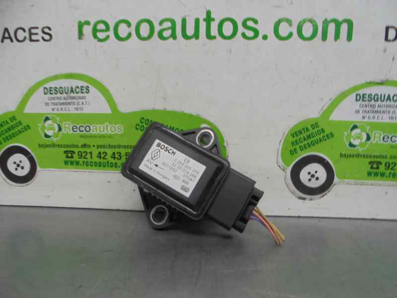 RENAULT Scenic 2 generation (2003-2010) Other Control Units 8200074266, 0265005259 19655026