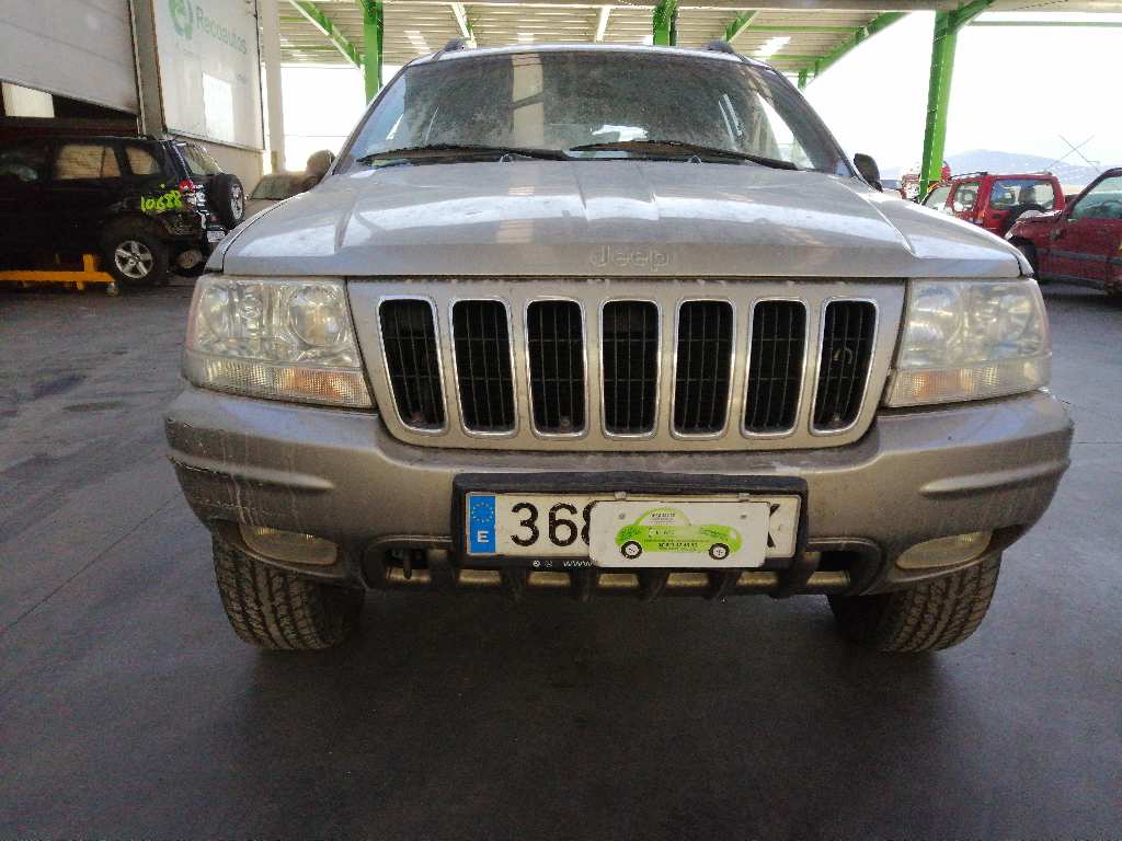 MERCEDES-BENZ Grand Cherokee 2 generation (WJ) (1999-2004) Oikea etusumuvalo 55155136 19685508