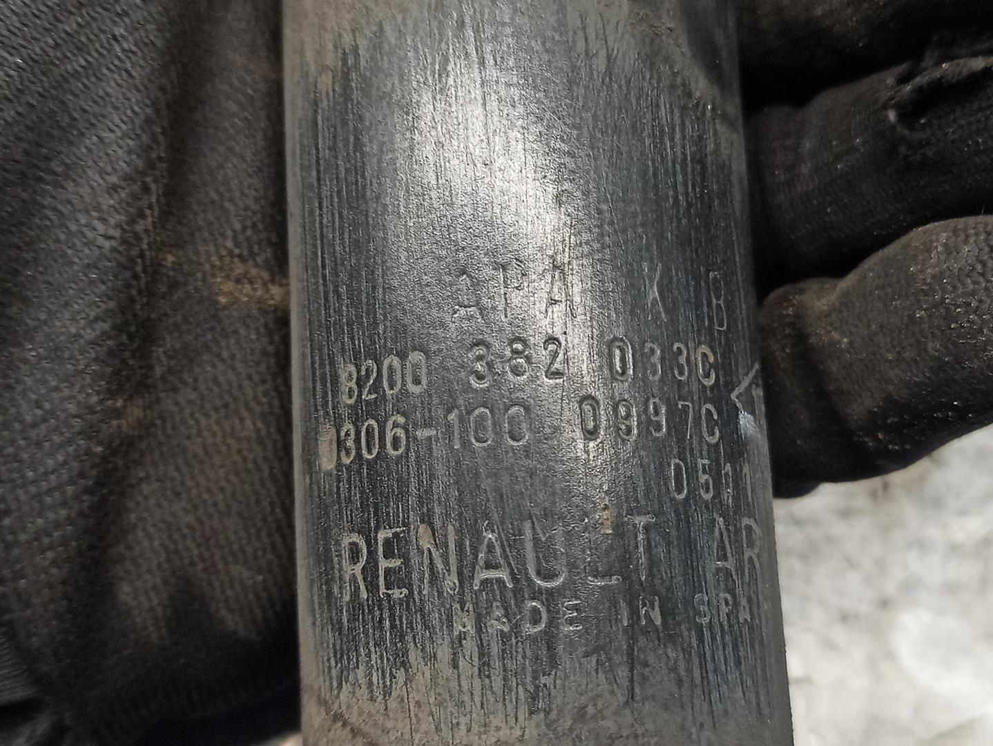 RENAULT Modus 1 generation (2004-2012) Амортизатор задний правый 8200382033C, 03061000997C, KYB 22780629