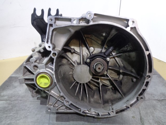 FORD Focus 2 generation (2004-2011) Gearbox 3M5R7002YD, T1GE2131003204321, 1481206 19825845