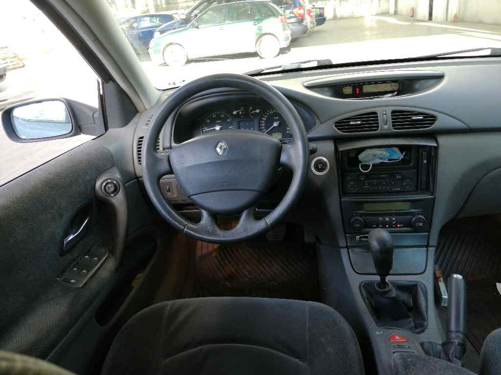 VOLKSWAGEN Laguna 2 generation (2001-2007) Ламбда кислороден сензор 0258006295 19757815