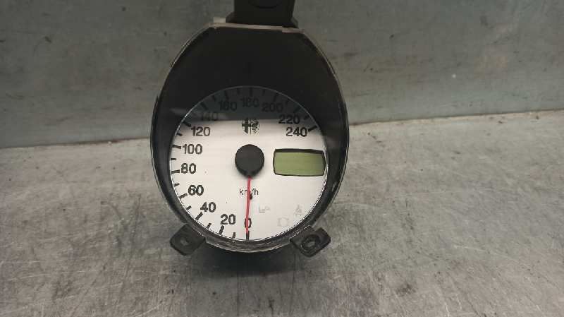 NISSAN 156 932 (1997-2007) Speedometer MAGNETIMARELLI, MAGNETIMARELLI+ 21692453