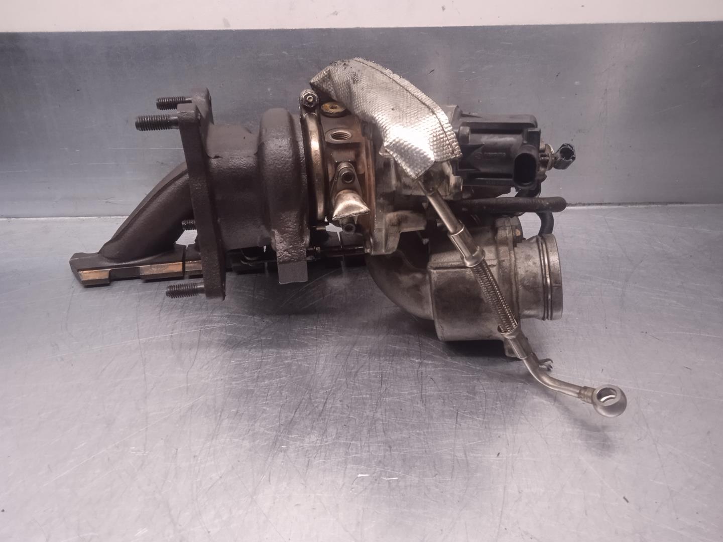 AUDI A3 8P (2003-2013) Turbocharger 06F145701D, K0353039700105, KKK 19845209