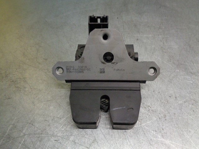 FORD Focus 3 generation (2011-2020) Tailgate Boot Lock 8M51R442A66DC, 4PINES, 5PUERTAS 19817649