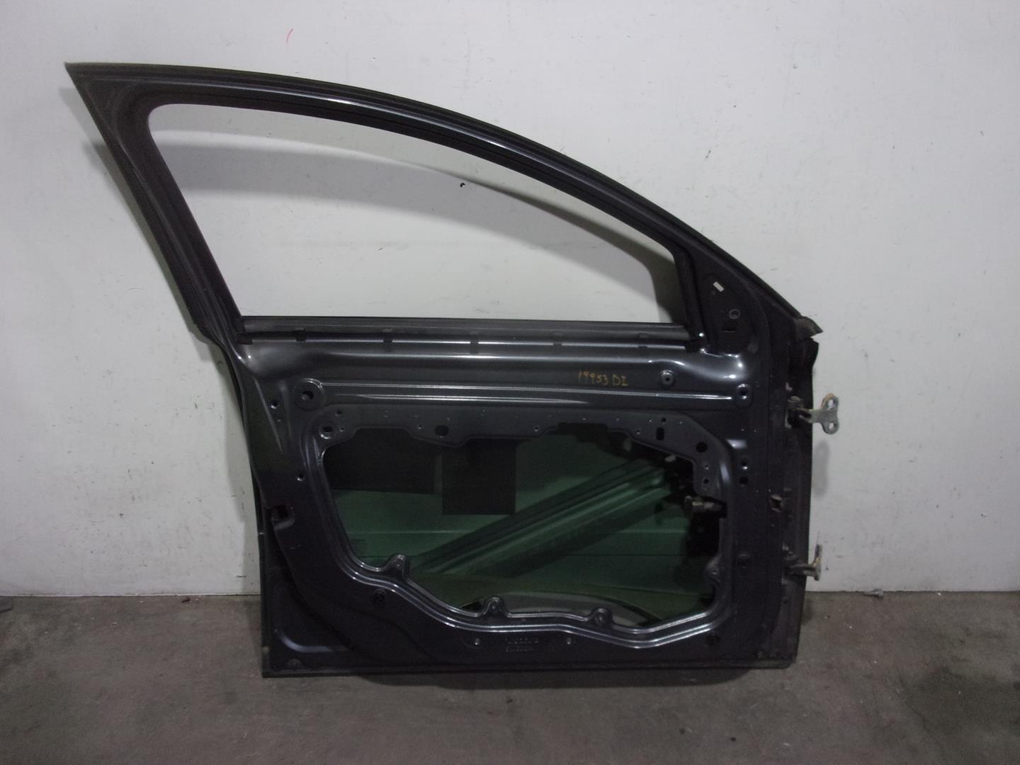 VOLVO S40 2 generation (2004-2012) Porte avant gauche 31335440, GRISOSCURO, 4PUERTAS 23528981