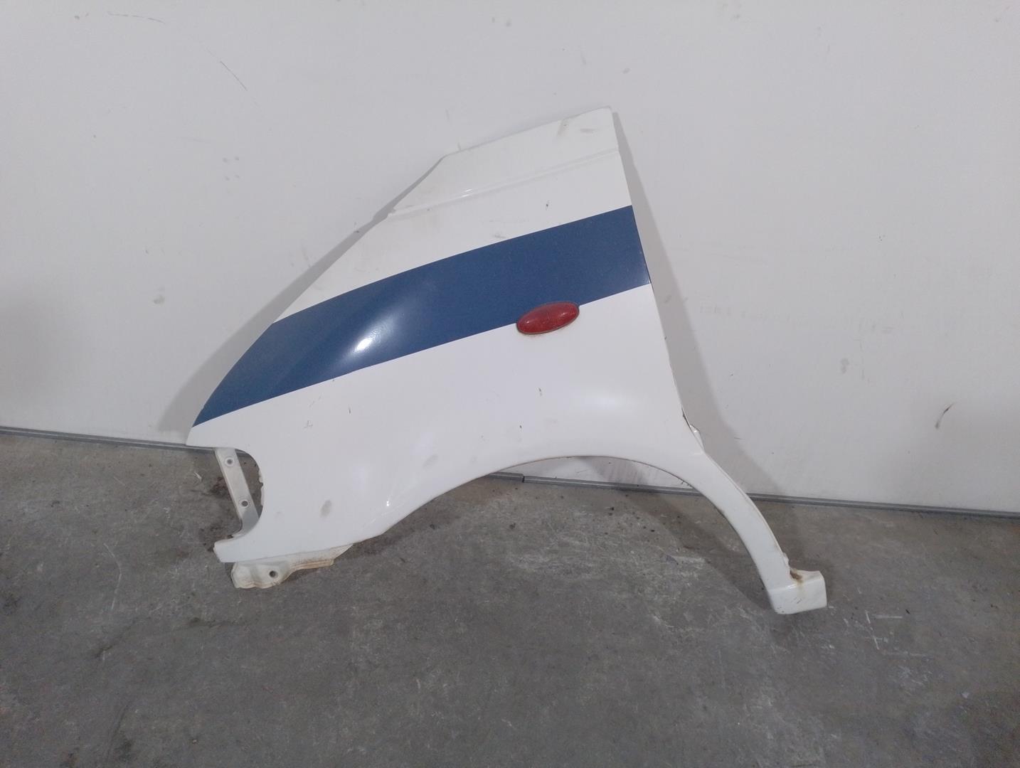 NISSAN Serena 1 generation (1991-2002) Front Left Fender 631019C030, BLANCAYAZUL 21104672