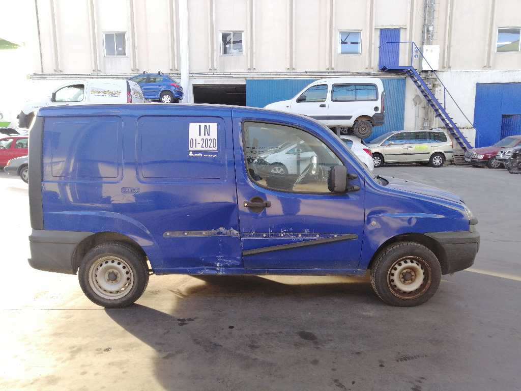 FIAT Doblo 1 generation (2001-2017) Μίζα DENSO,DENSO+C132 19674398