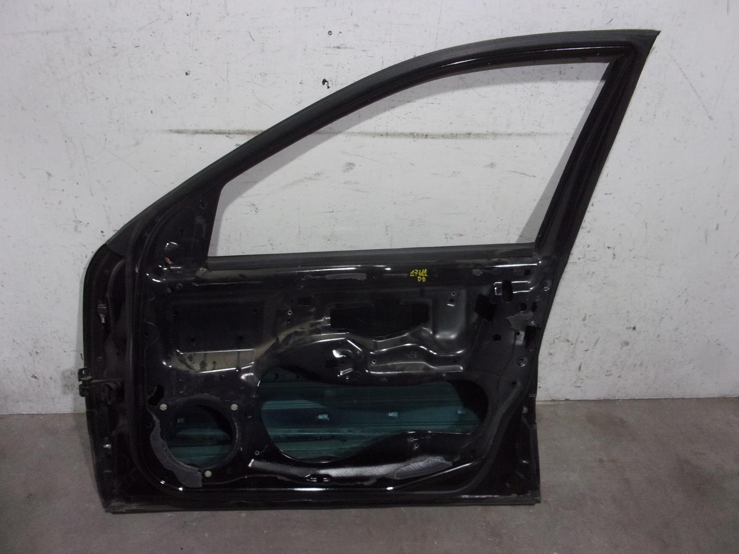 MERCEDES-BENZ C-Class W203/S203/CL203 (2000-2008) Front Right Door A2037200205,NEGRA,4PUERTAS 24170893