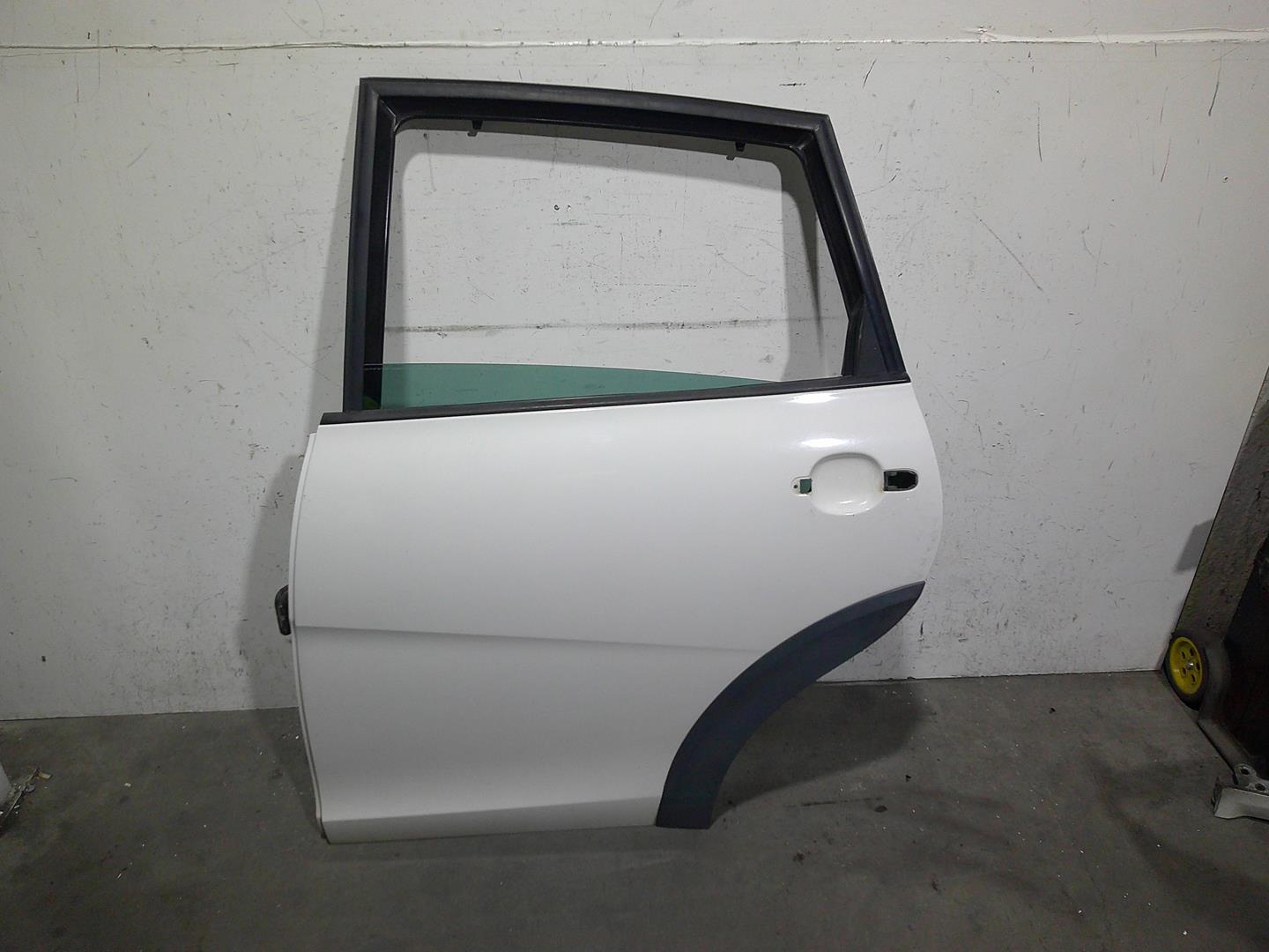 SEAT Toledo 3 generation (2004-2010) Rear Left Door 5P8833055,BLANCA,5PUERTAS 21107600