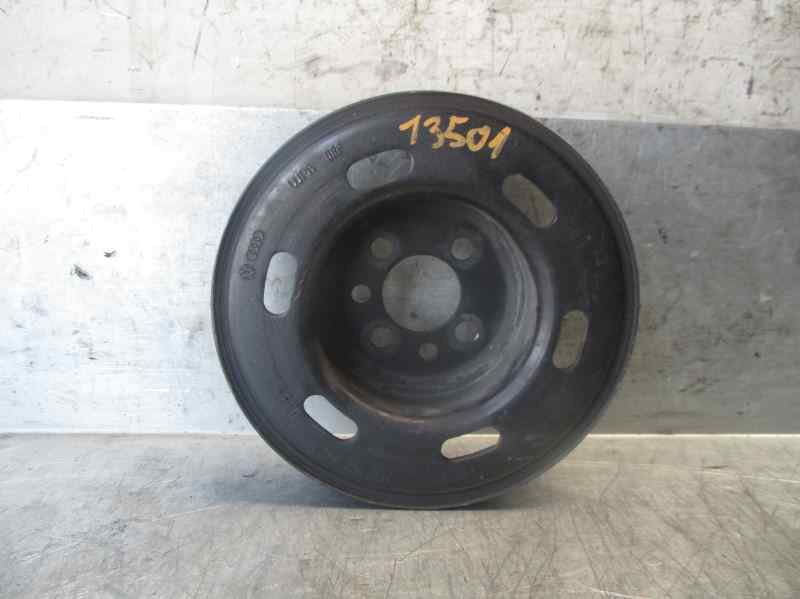 OPEL Toledo 3 generation (2004-2010) Crankshaft Pulley 06A105255F 19756469