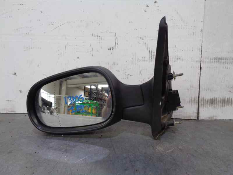 BMW Megane 1 generation (1995-2003) Left Side Wing Mirror 10PINES 19738374