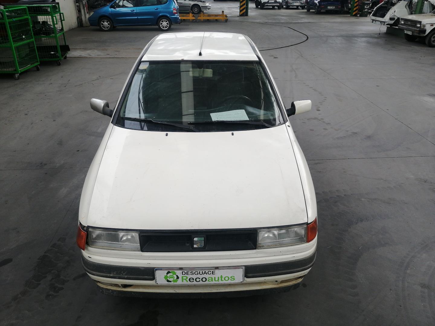 SEAT Toledo 1 generation (1991-1999) Front Right Door 1L0831052C, BLANCA, 5PUERTAS 21734242