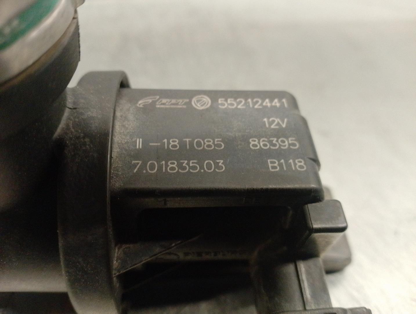 FIAT Tipo 2 generation (2015-2024) Water Pump 55212441, 70183503, FPT 19878299