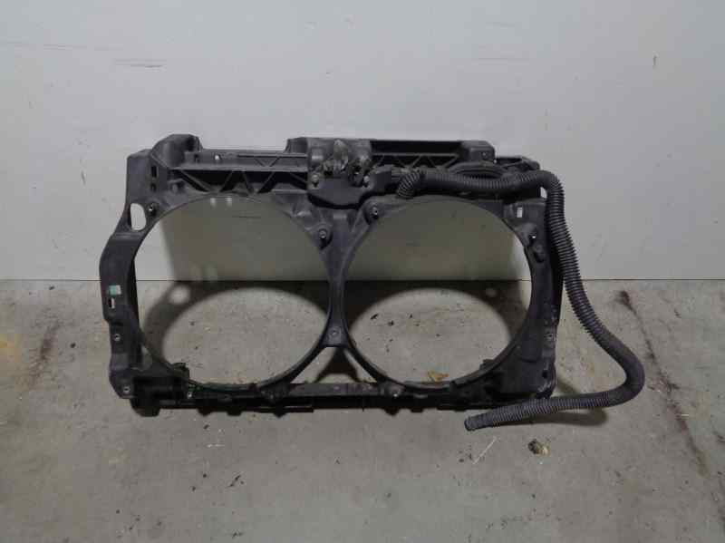 PEUGEOT 407 1 generation (2004-2010) Radiator Grille DEFIBRACONCERRADURA 19711515