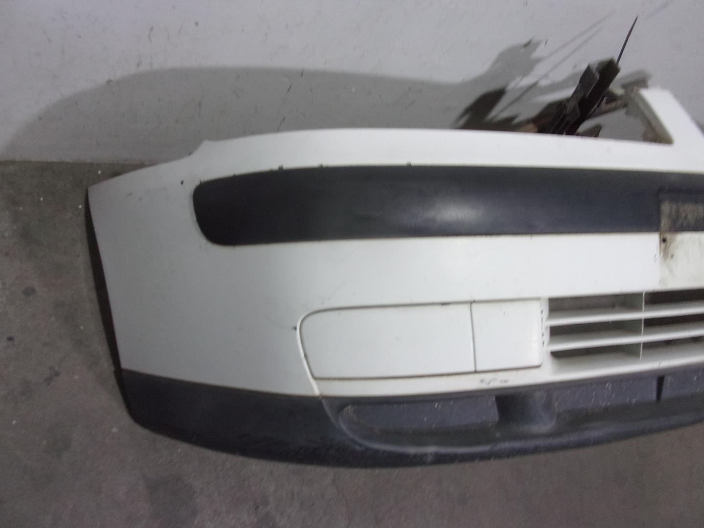 SEAT Ibiza 2 generation (1993-2002) Bara de protecție față 6K0807221M, BLANCO 24211486