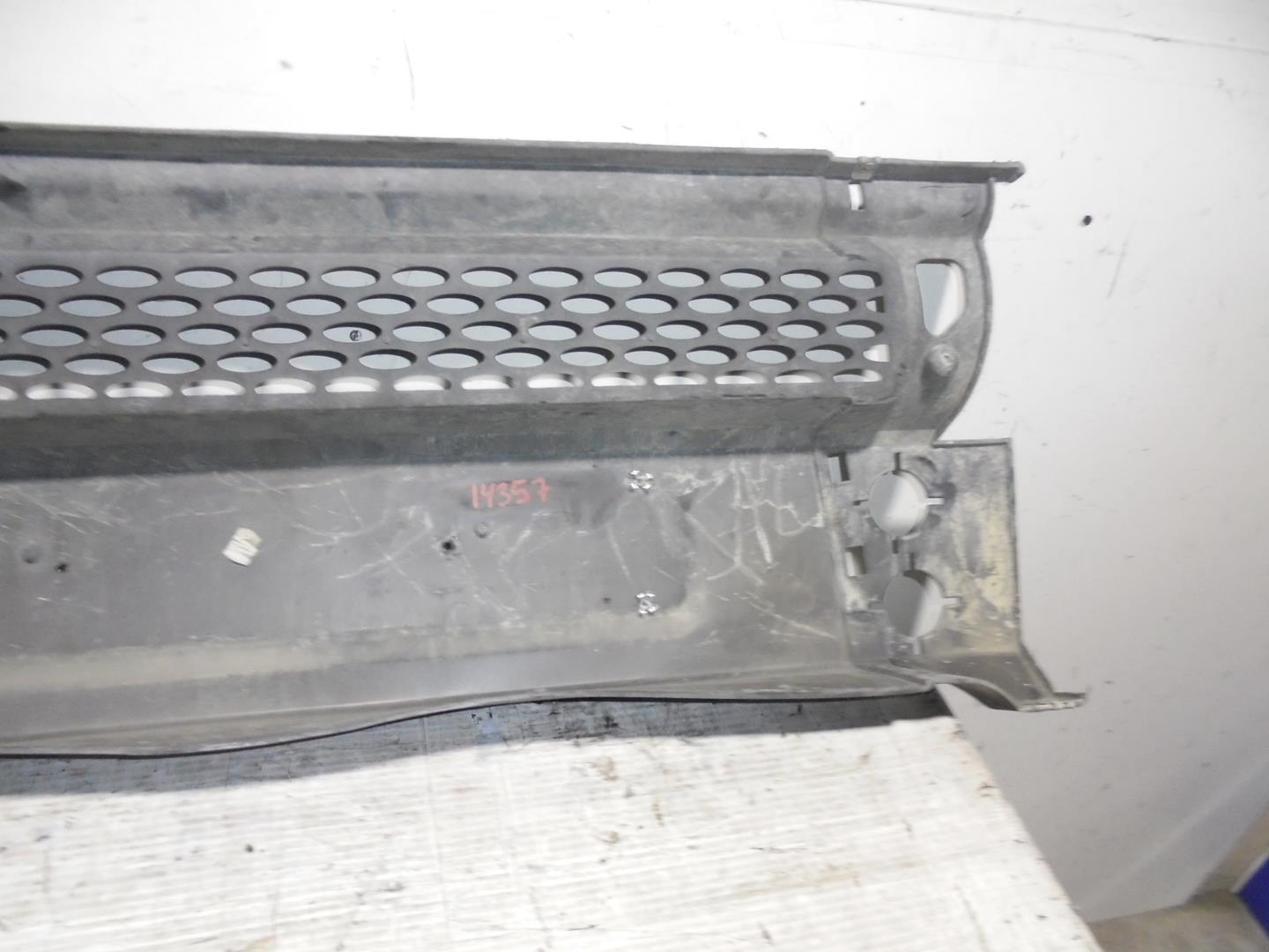 NISSAN Transit 2 generation (1986-2003) Front Bumper +GRISTEXTURADO 19778277