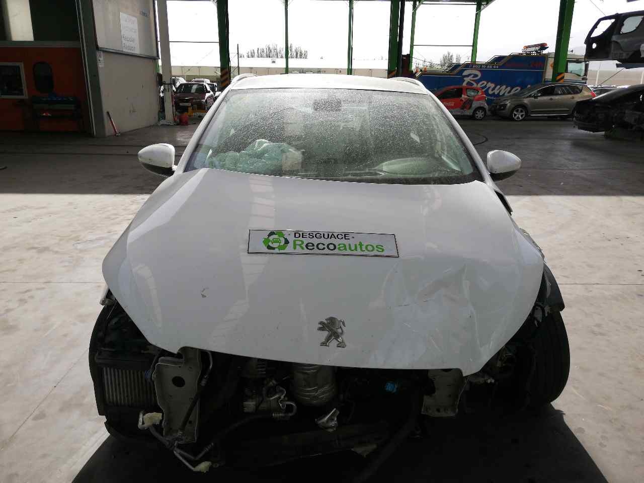 PEUGEOT 308 T7 (2007-2015) Fékhenger ATE,ATE+03350890841 19812767