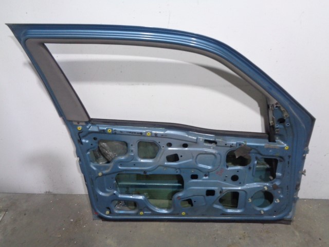 ALFA ROMEO 145 930 (1994-2001) Front Left Door 71753292, AZULCLARO, 3PUERTAS 19859696