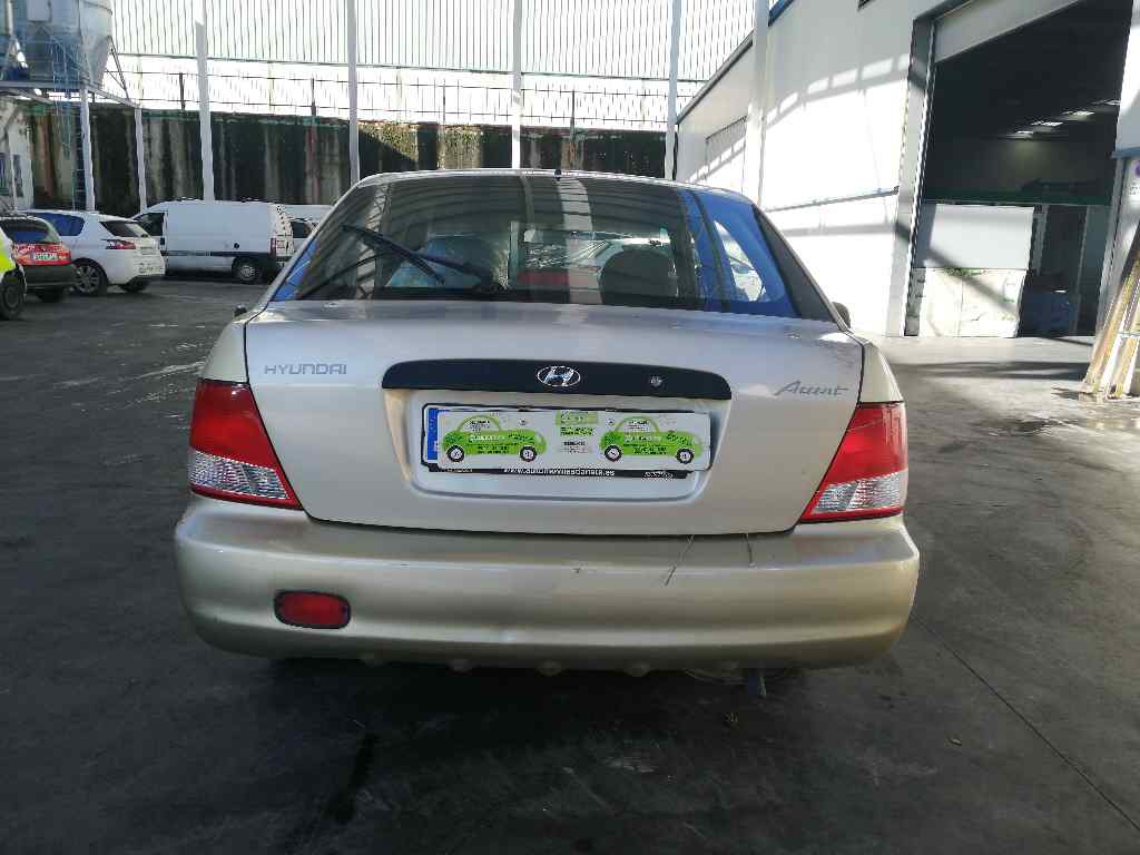 DAEWOO Accent LC (1999-2013) Передняя правая дверь 5PUERTAS, 5PUERTAS+CHAMPAGNE 19721289