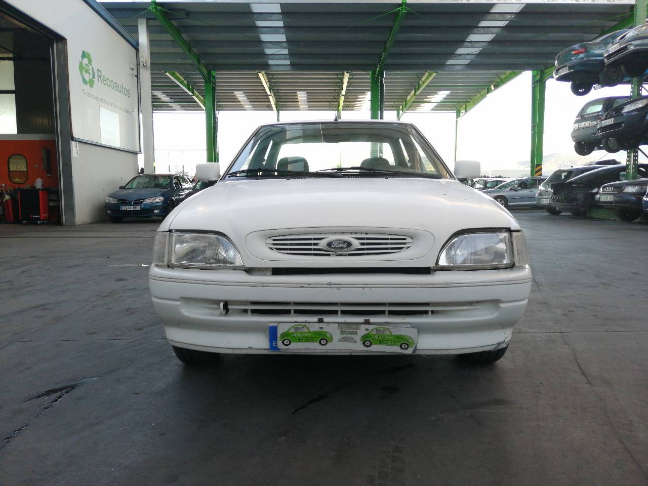 MERCEDES-BENZ S-Class W140/C140 (1991-1998) Διακόπτης παραθύρου Αριστερής Προσόψεως Πόρτας 26327617