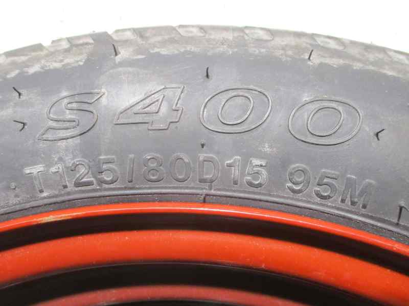 HYUNDAI i30 FD (1 generation) (2007-2012) Spare Wheel HANKOOK,HANKOOK+T12580D1595M 19708752