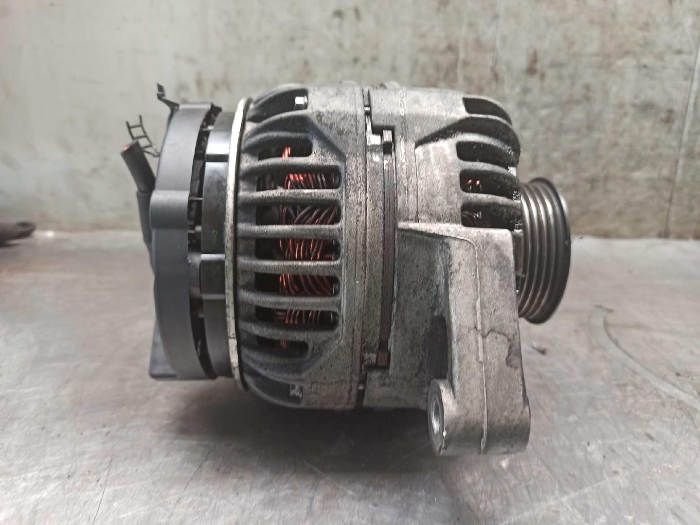 AUDI A6 C5/4B (1997-2004) Generator 078903016AB, 0124525008291 19750643