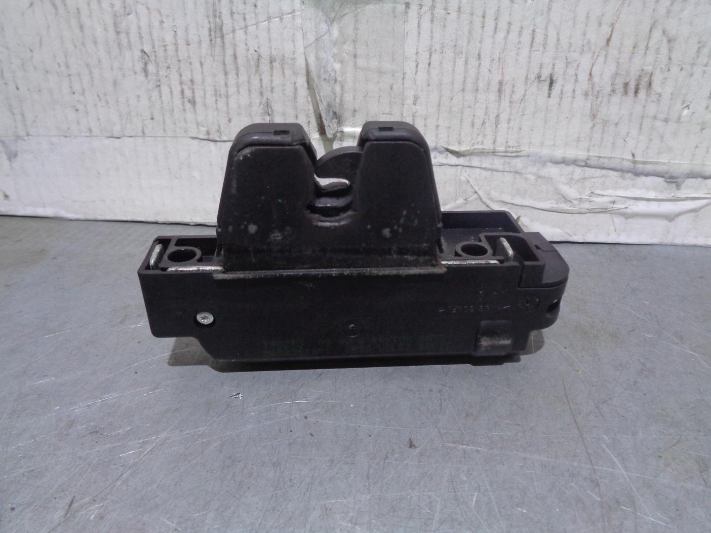 FIAT Ulysse 2 generation (2002-2010) Tailgate Boot Lock 9652301980, 3PINES, 5PUERTAS 19810731