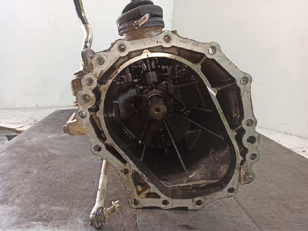 MERCEDES-BENZ Gearbox +X1B 19749362