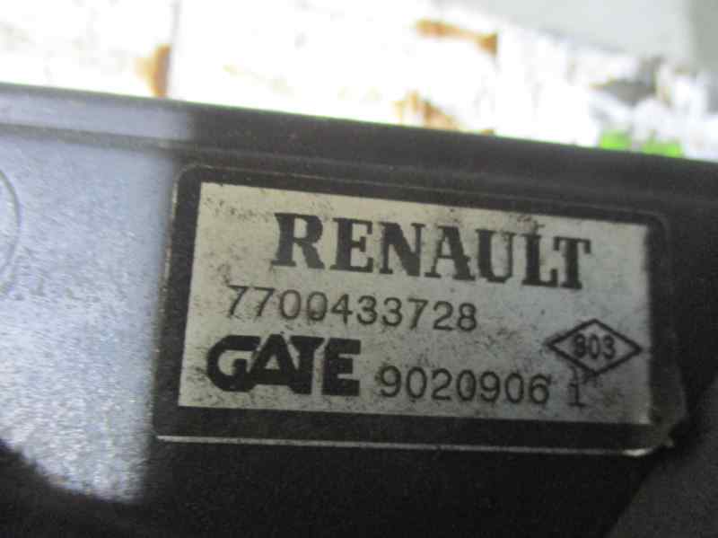 RENAULT Megane 1 generation (1995-2003) Вентилатор с дифузьор GATE, GATE+9020906 19608185