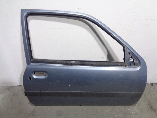 FORD Transit Porte avant droite 1007032, GRISAZULADO, 3PUERTAS 19854965