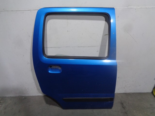 SUZUKI Swift 4 generation (2010-2016) Oikea takaovi 6800383E00,AZUL,5PUERTA 19909657