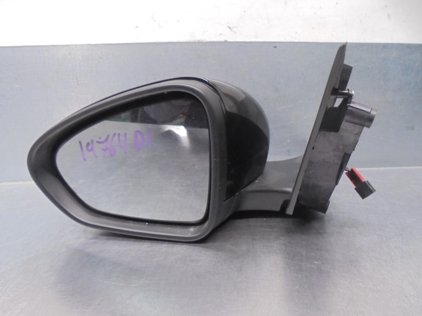 FIAT Tipo 2 generation (2015-2024) Зеркало передней левой двери 735680270, 5PINES, NEGRO5PUERTAS 24203166