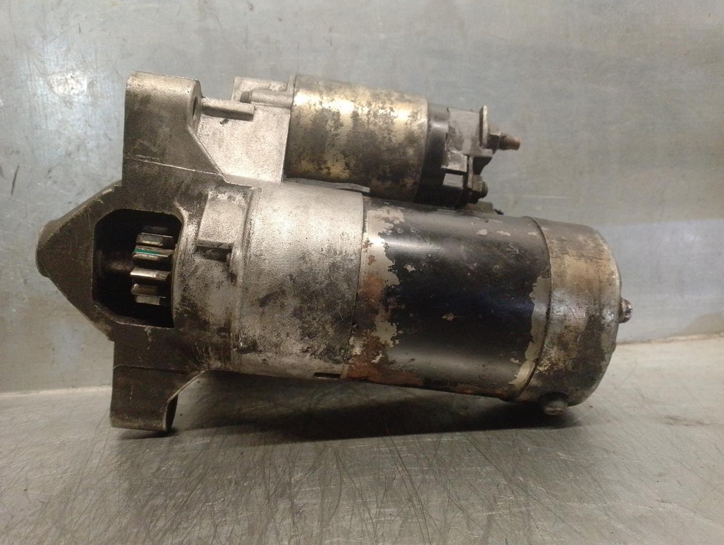 PEUGEOT Expert 1 generation (1996-2007) Starter auto 5802M1, 5802V7 19915322