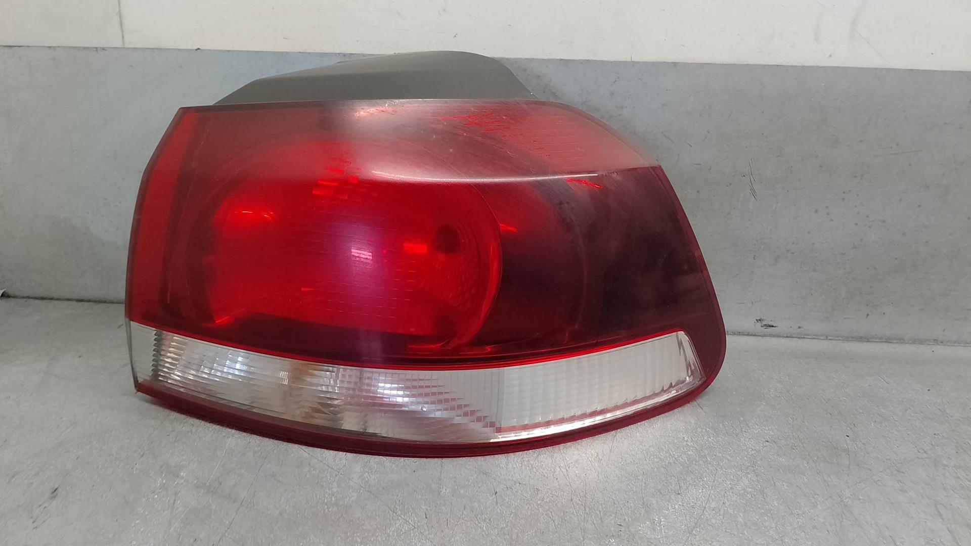 VOLKSWAGEN Golf 6 generation (2008-2015) Rear Right Taillight Lamp 5K0945096F,DEALETA,5PUERTAS 24211143