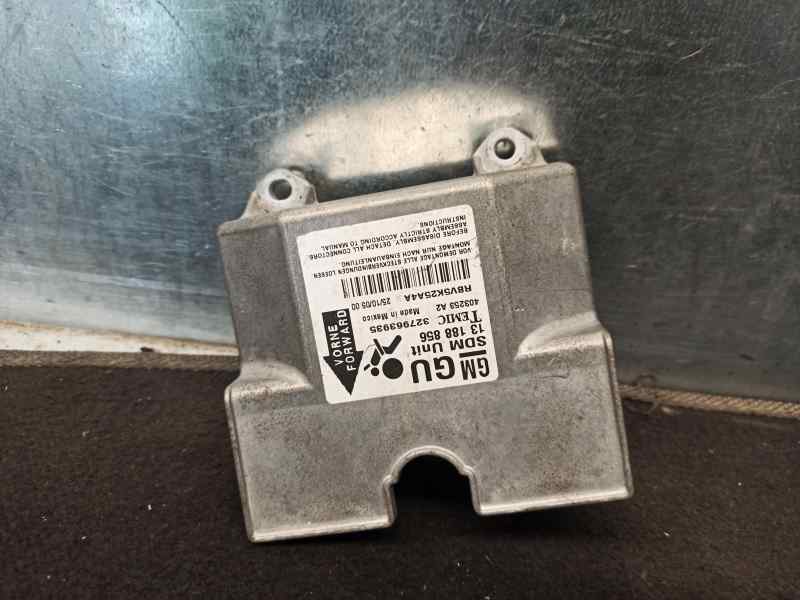 OPEL Zafira B (2005-2010) Блок SRS TEMIC,TEMIC+327963935 19727811