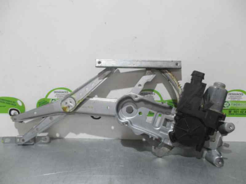 FIAT Corsa C (2000-2006) Front Right Door Window Regulator 3PUERTAS., 3PUERTAS.+6PINES 19555707