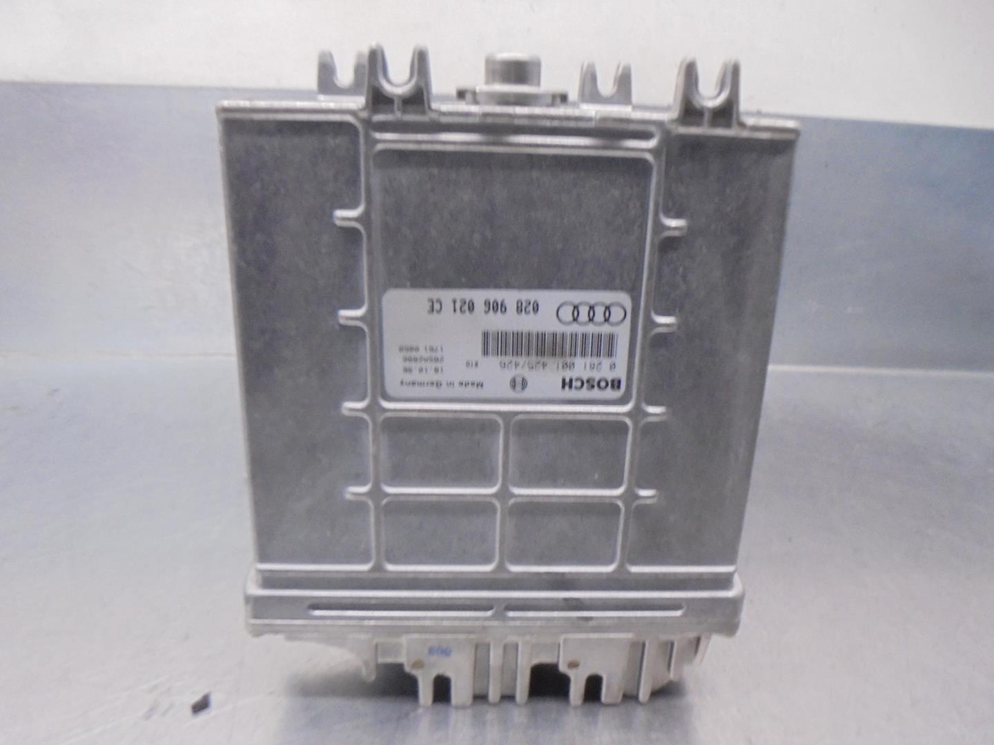 AUDI A4 B5/8D (1994-2001) Engine Control Unit ECU 028906021CE,0281001425 24162023