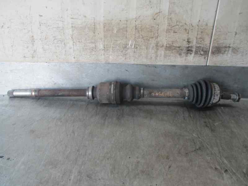 NISSAN Xsara 1 generation (1997-2004) Front Right Driveshaft 19736261