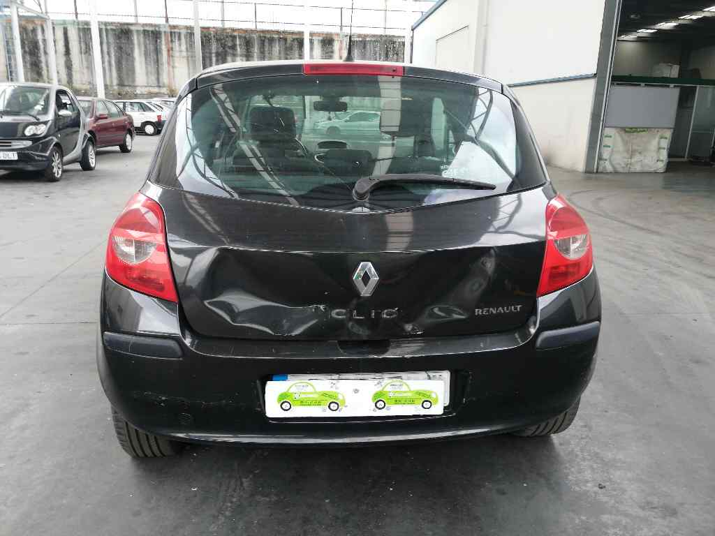 CHEVROLET Clio 3 generation (2005-2012) Блок управления двигателем SIEMENS,SIEMENS+S122326109A 19702942