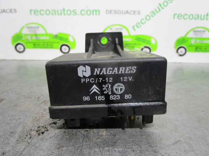 FORD 206 1 generation (1998-2009) Relays NAGARES, NAGARES+ 19586730