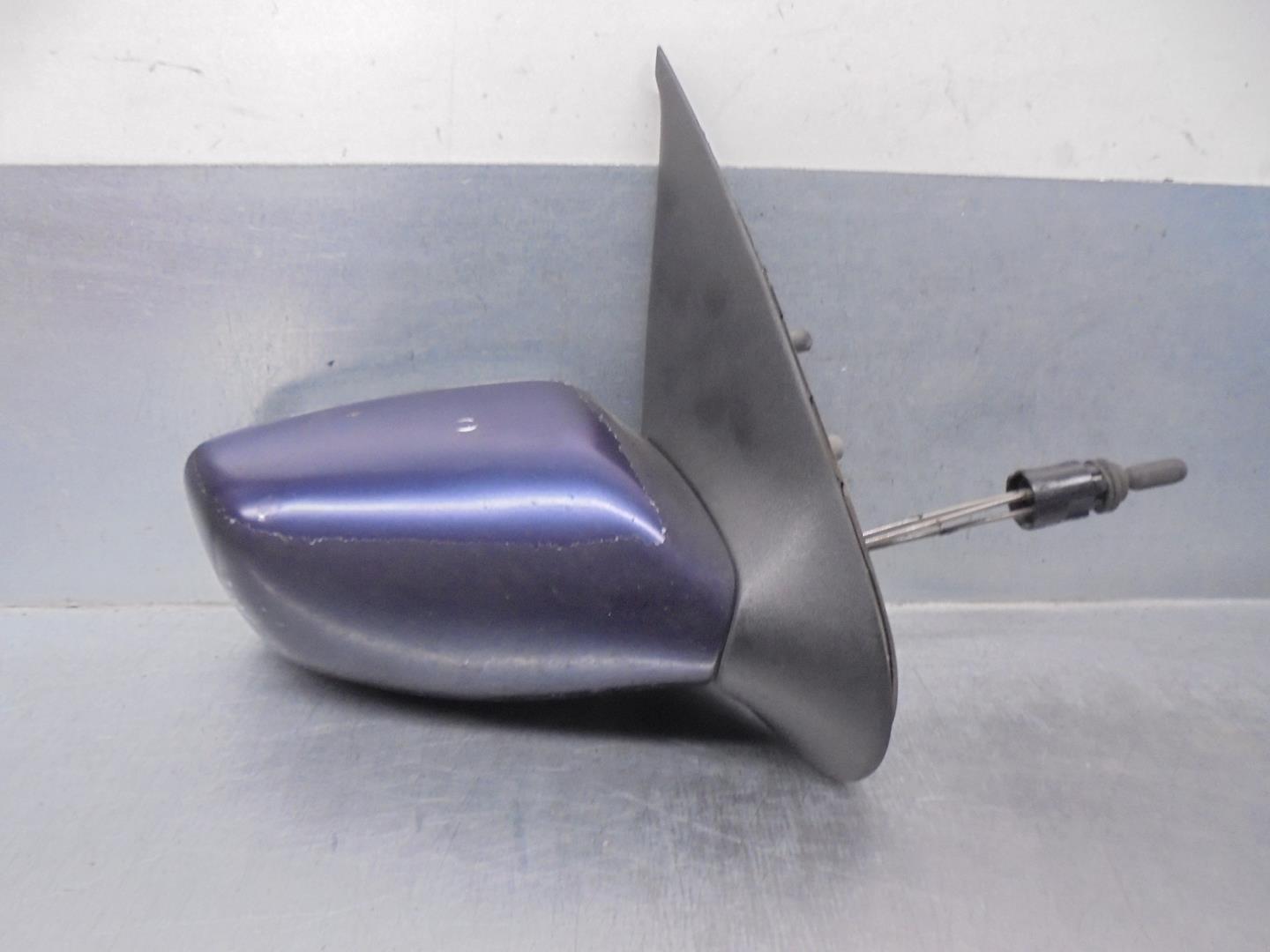 FORD Fiesta 4 generation (1996-2002) Right Side Wing Mirror 1055397,MANUAL,AZUL5PUERTAS 24201799