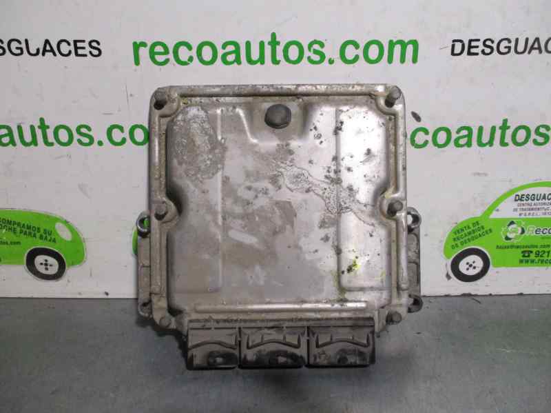 RENAULT Laguna 2 generation (2001-2007) Engine Control Unit ECU 0281011571,8200309318+ 19630945