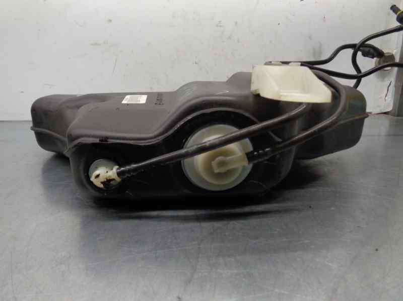 MERCEDES-BENZ M-Class W163 (1997-2005) Fuel Tank A1634700189 19706573