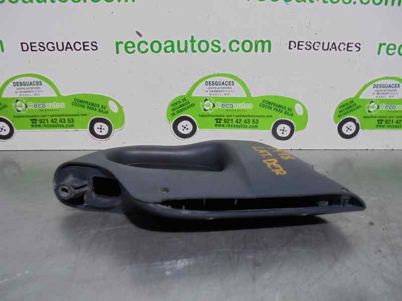 FIAT Doblo 1 generation (2001-2017) Right Rear Internal Opening Handle DECORREDERA,DECORREDERA+ 19611513